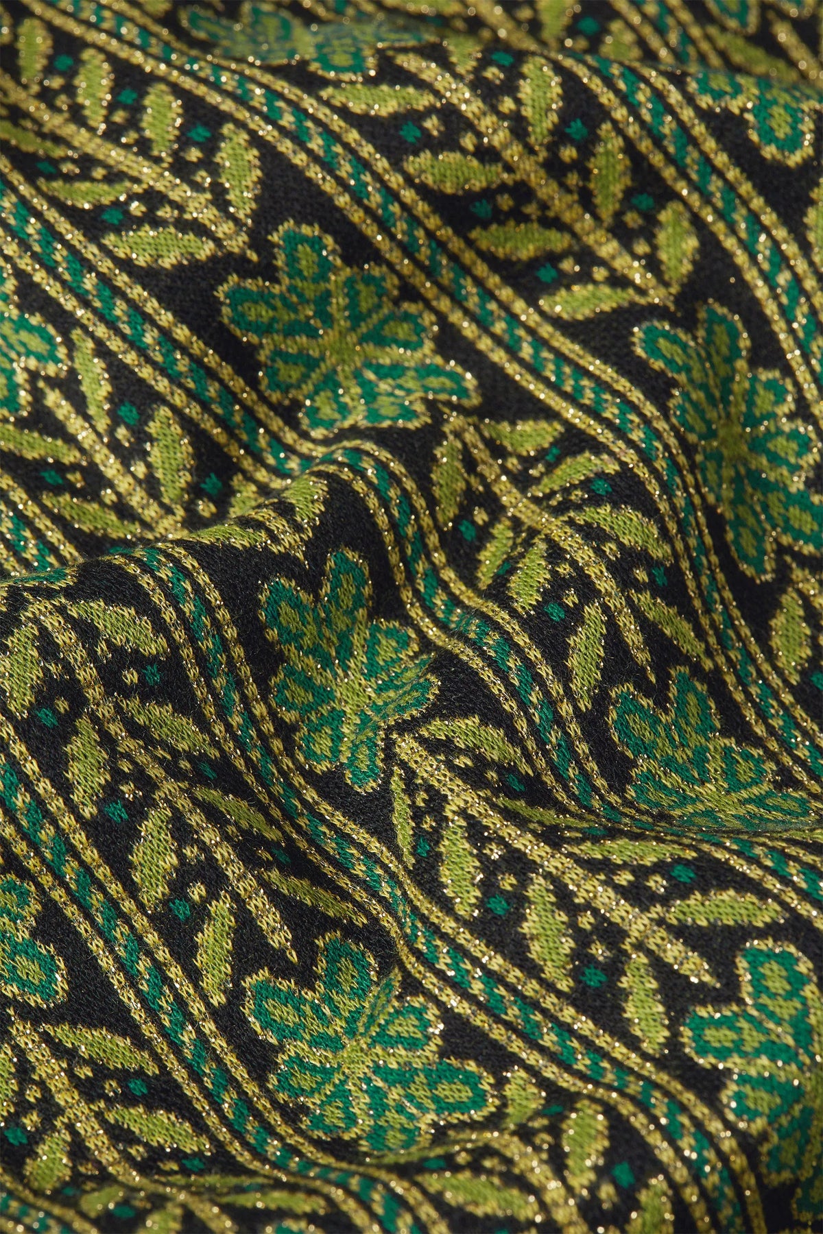 Spruced Green