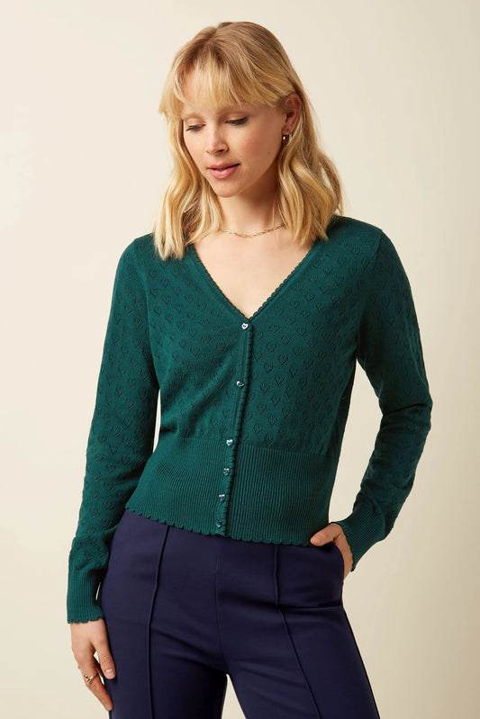 Dragonfly Green