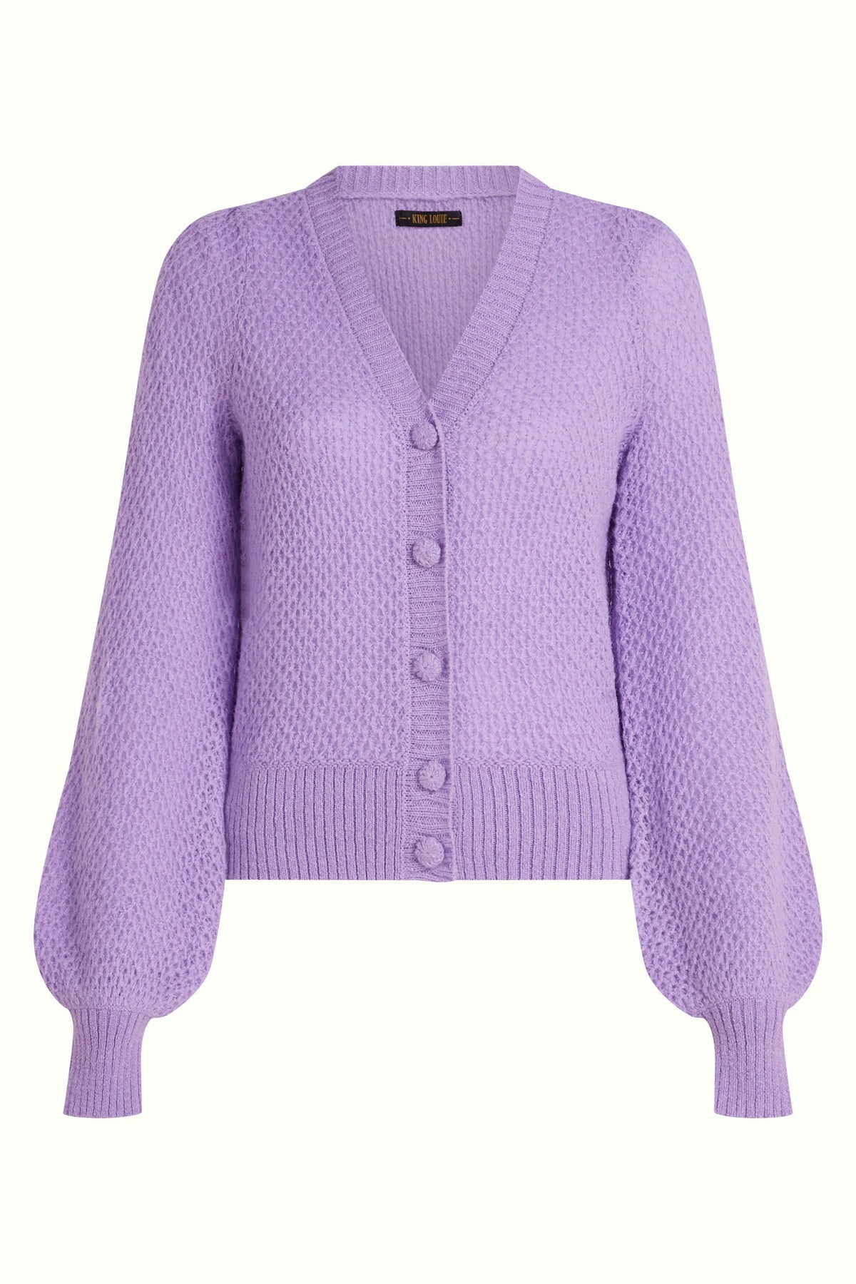 Sheer Lilac