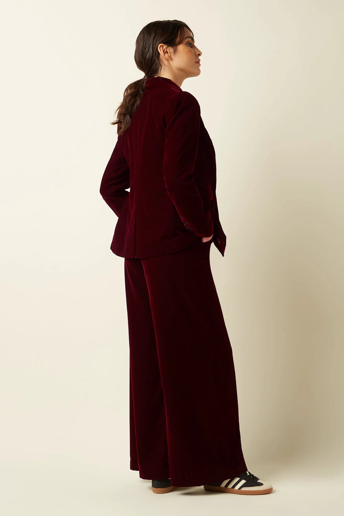 Bordeaux Red