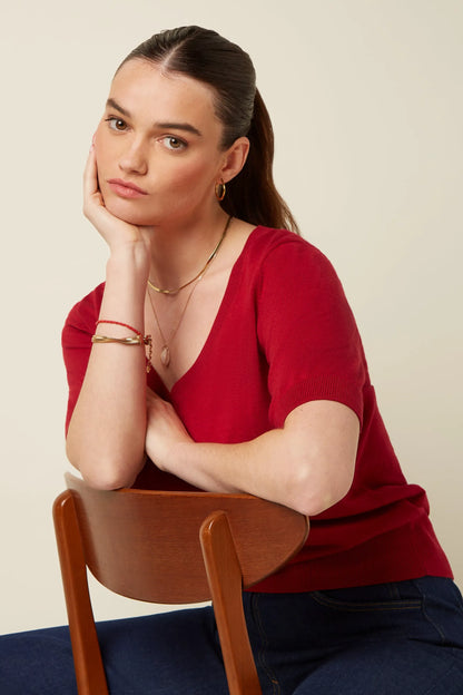 Icon Red