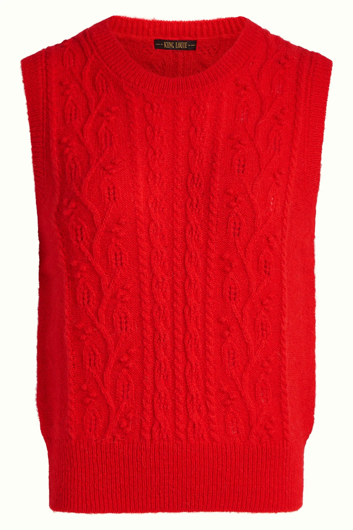 Fiery Red