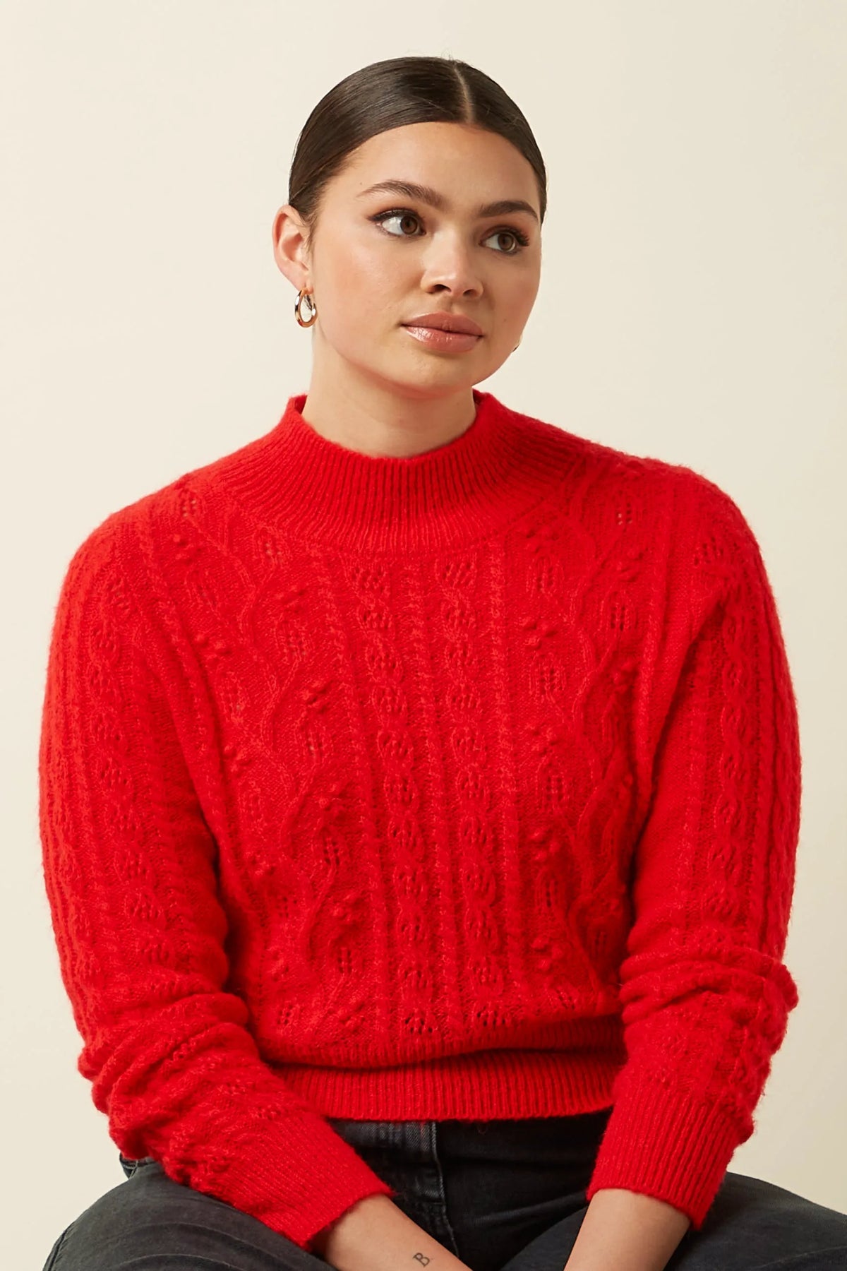Fiery Red