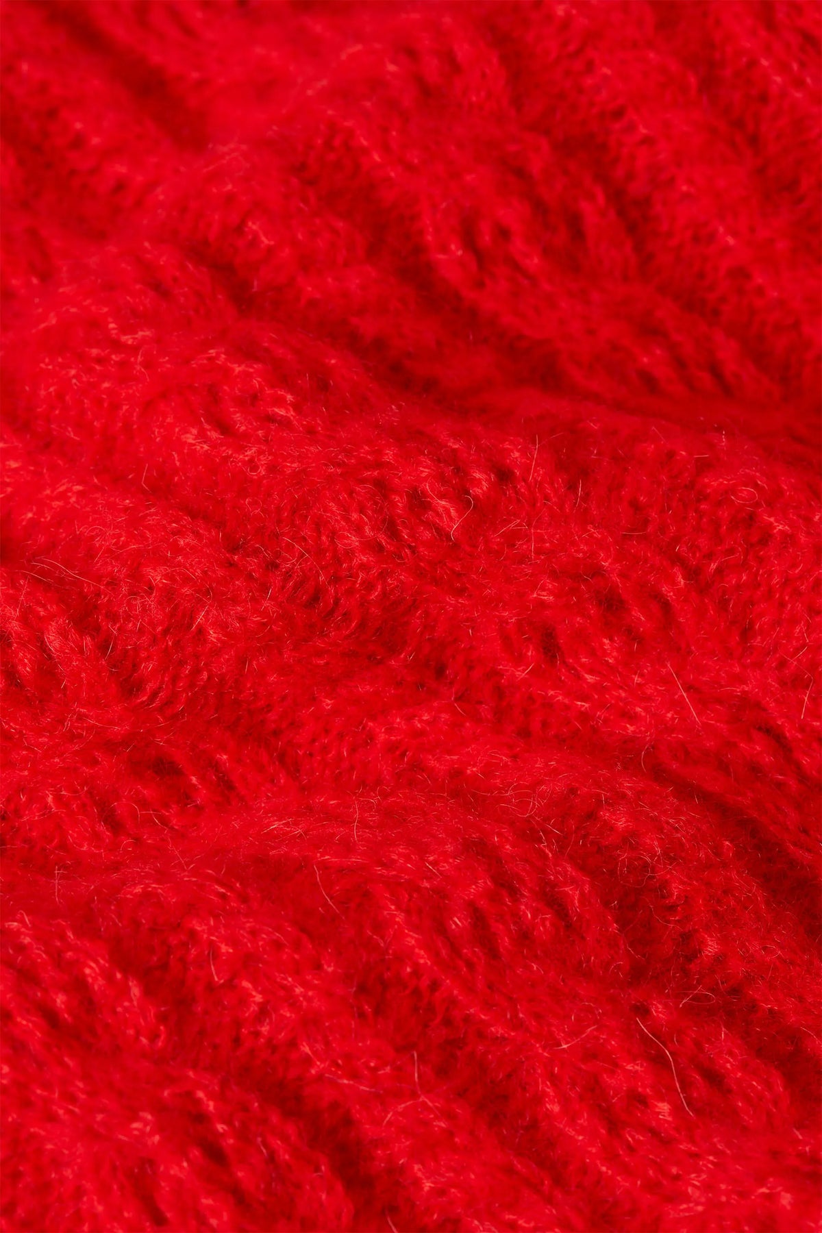 Fiery Red