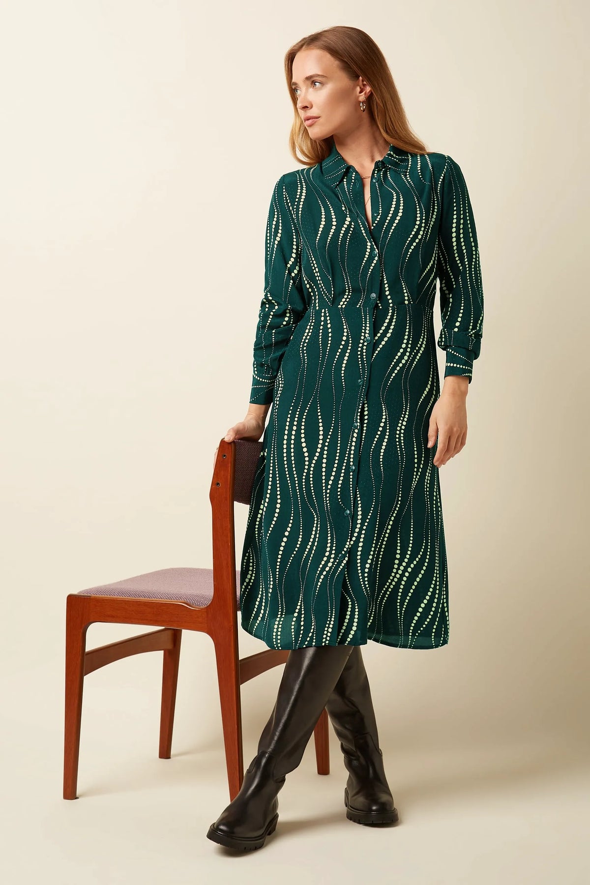 Pine Green