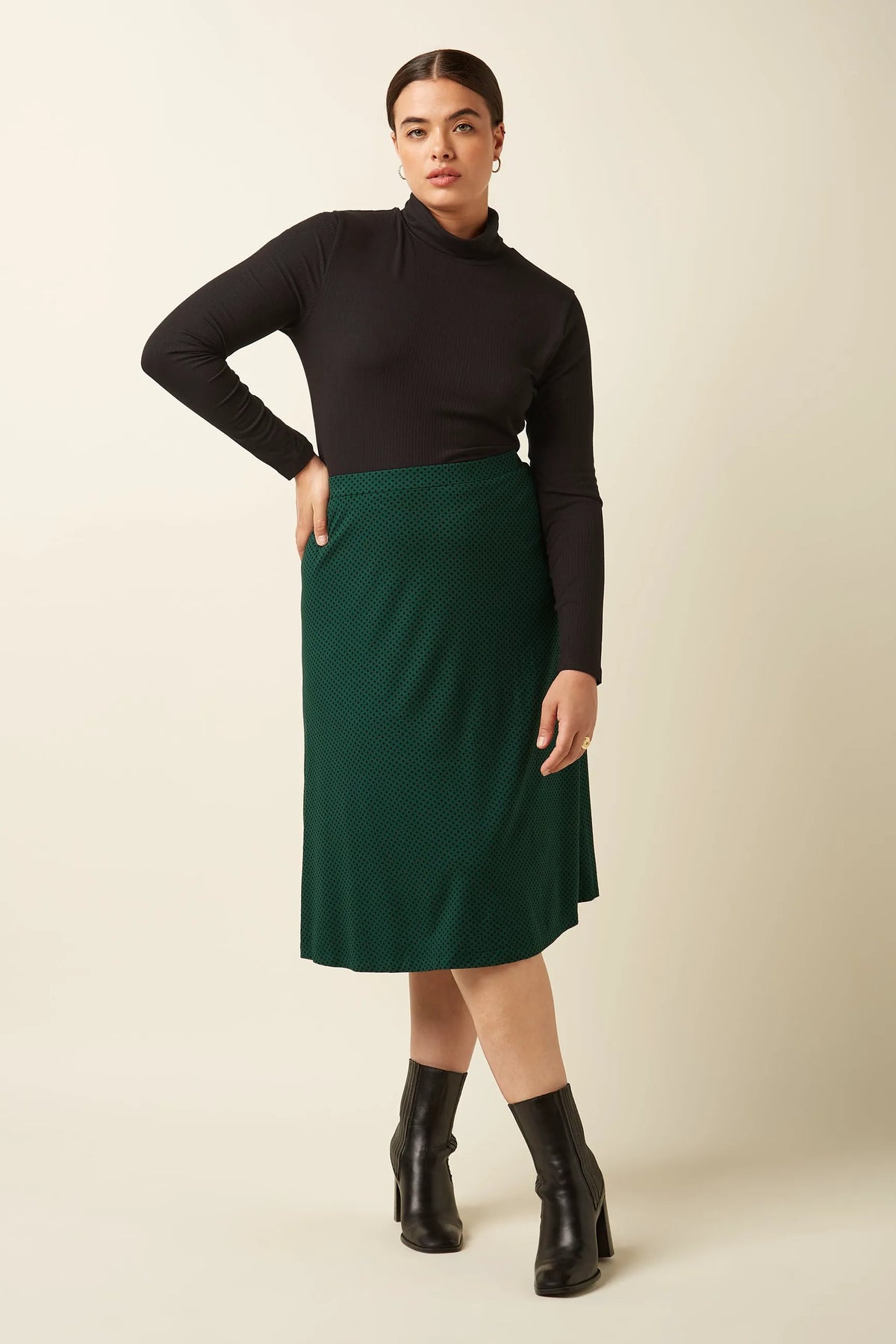 Botanical Green