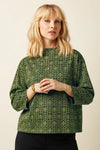 Spruced Green