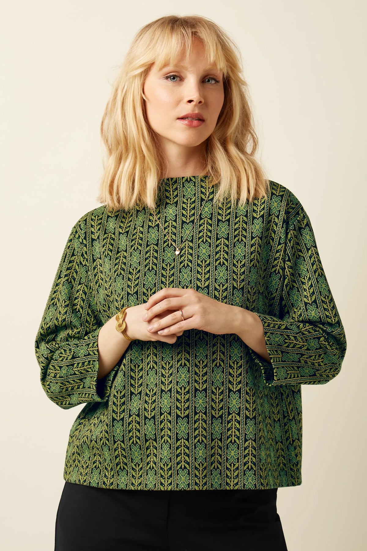 Spruced Green