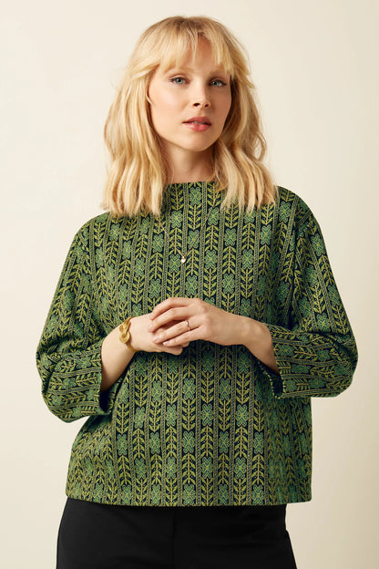 Spruced Green