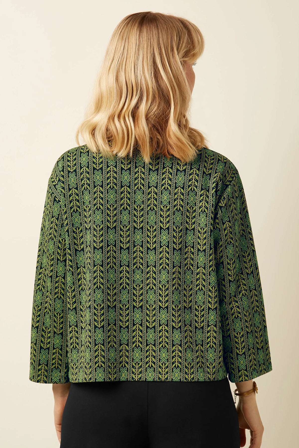 Spruced Green