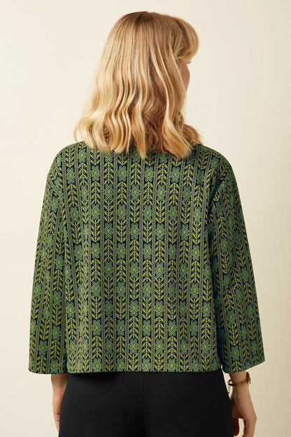 Spruced Green