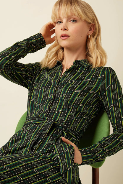 Botanical Green