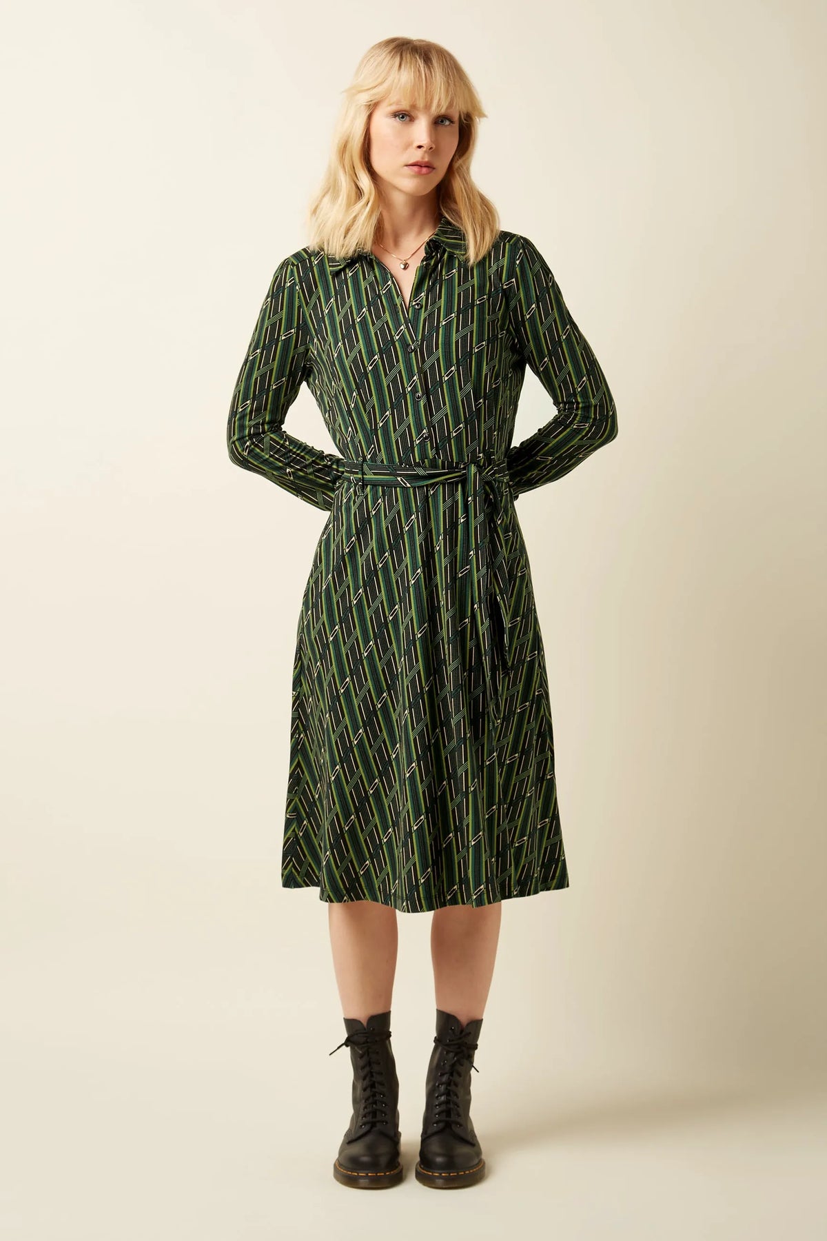 Botanical Green