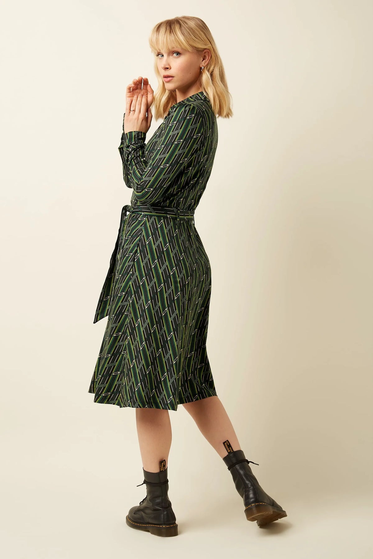 Botanical Green