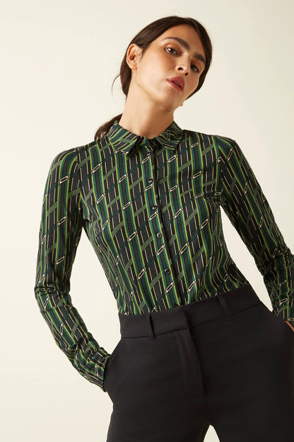 Botanical Green
