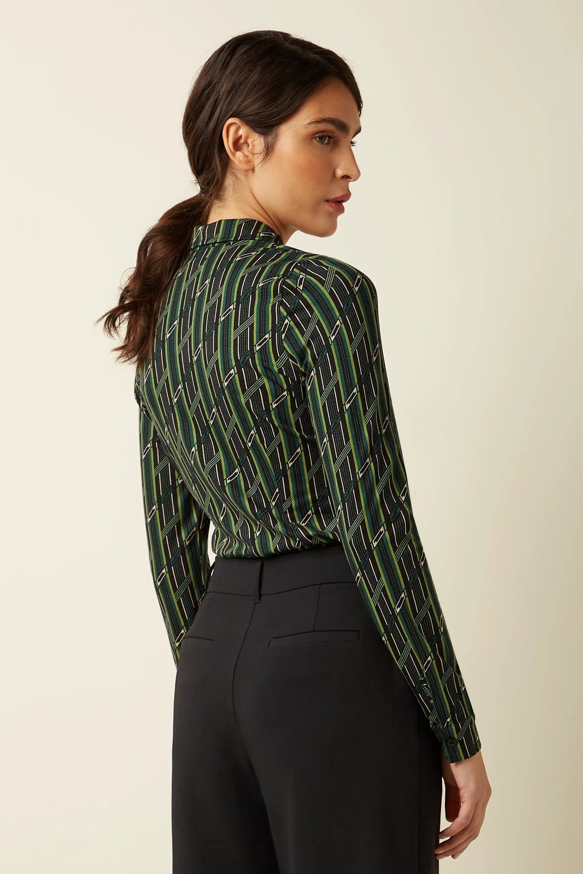 Botanical Green