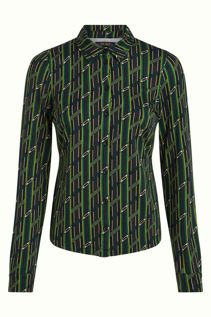 Botanical Green