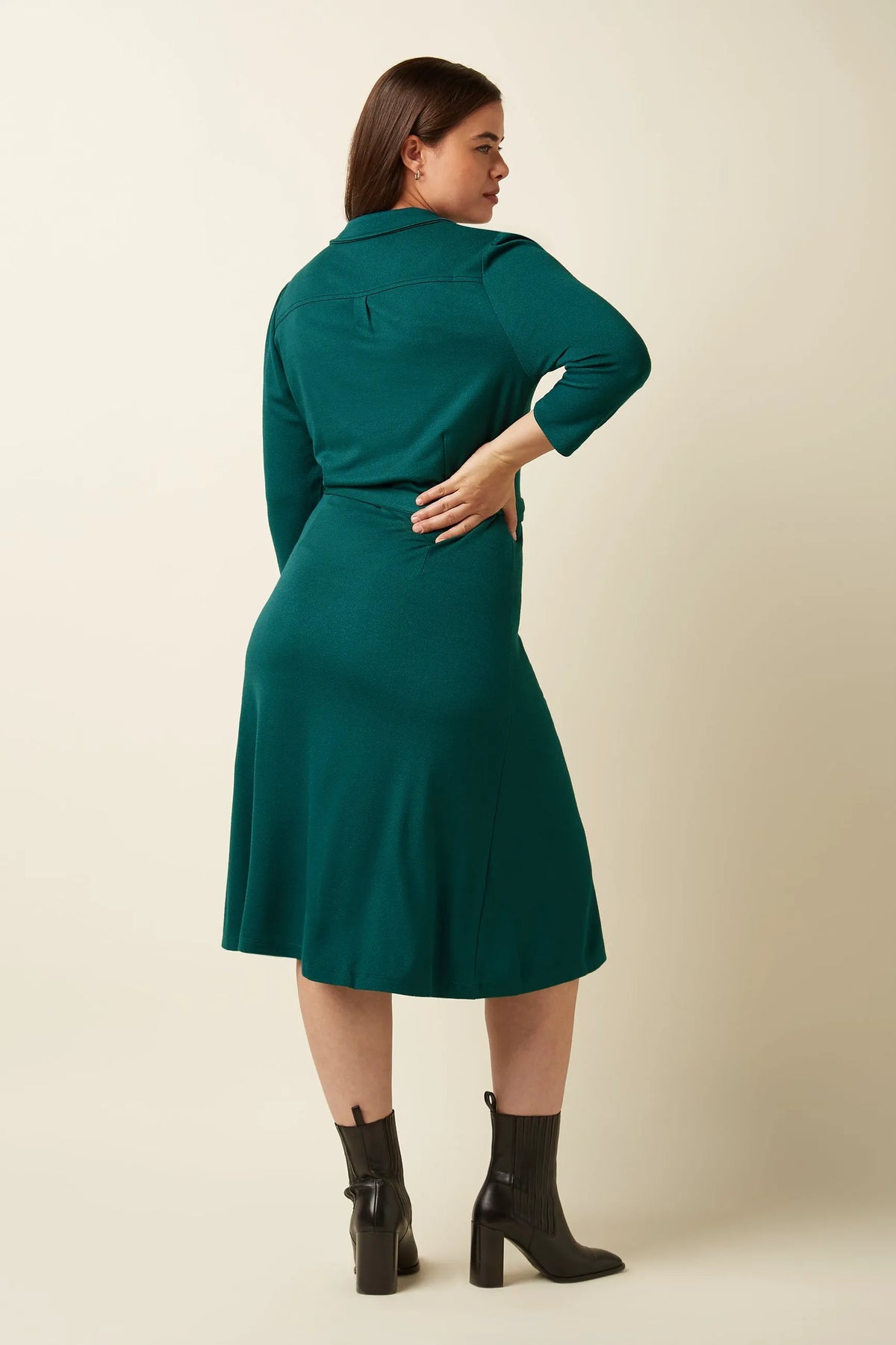 Spruced Green