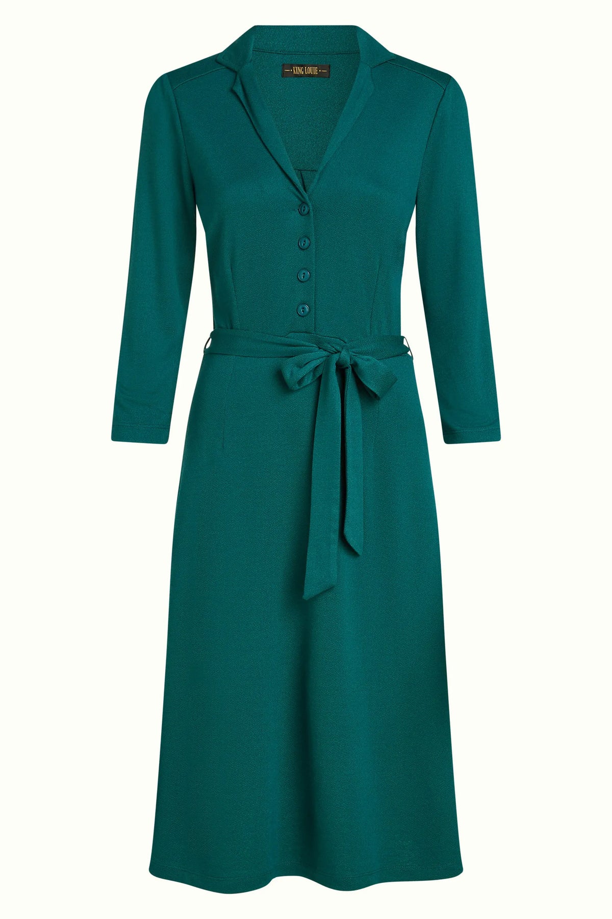 Spruced Green