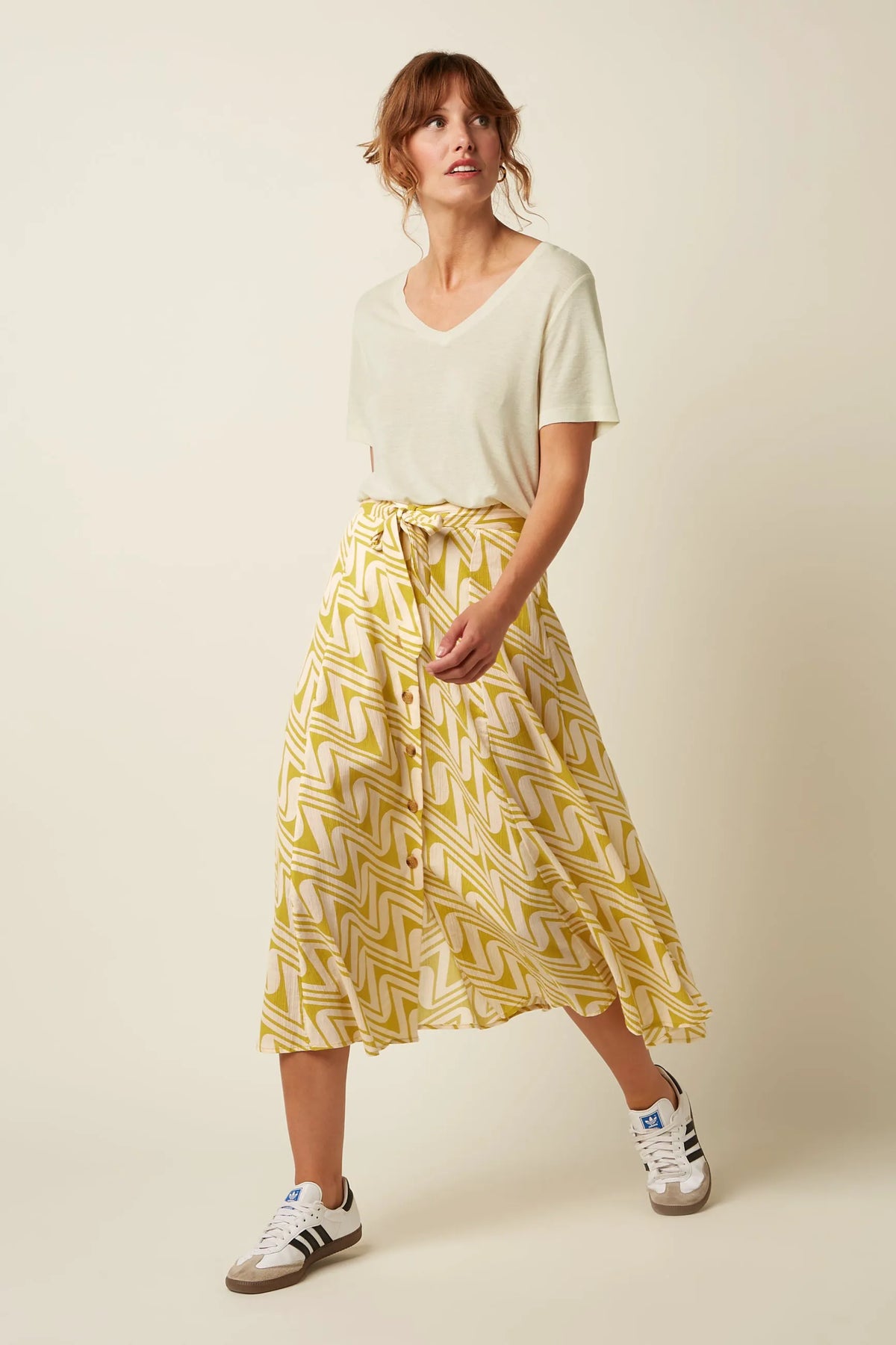 Spring Yellow