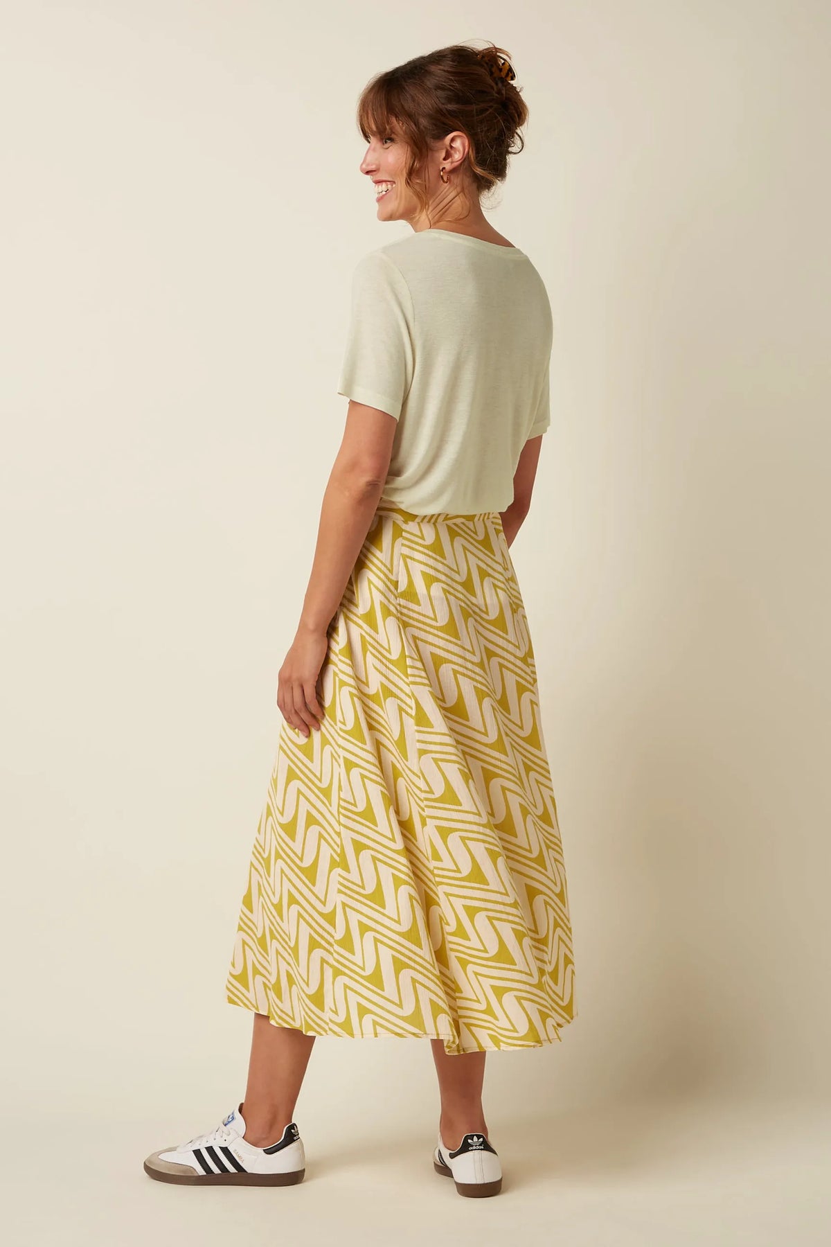 Spring Yellow