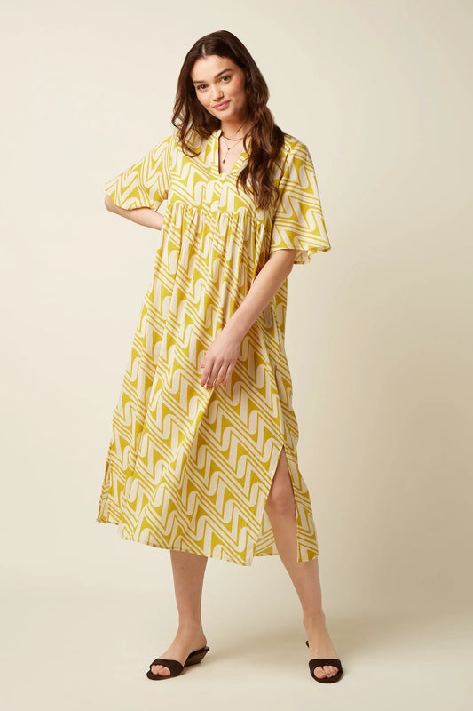 Spring Yellow