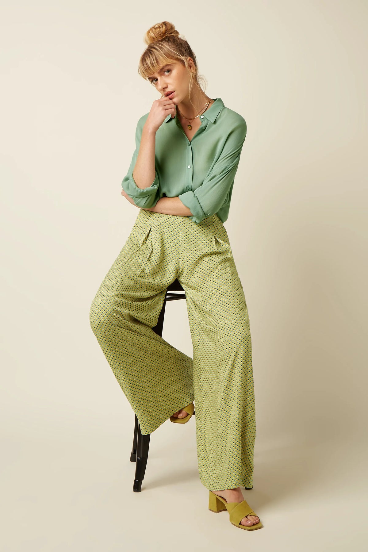 Spring Yellow