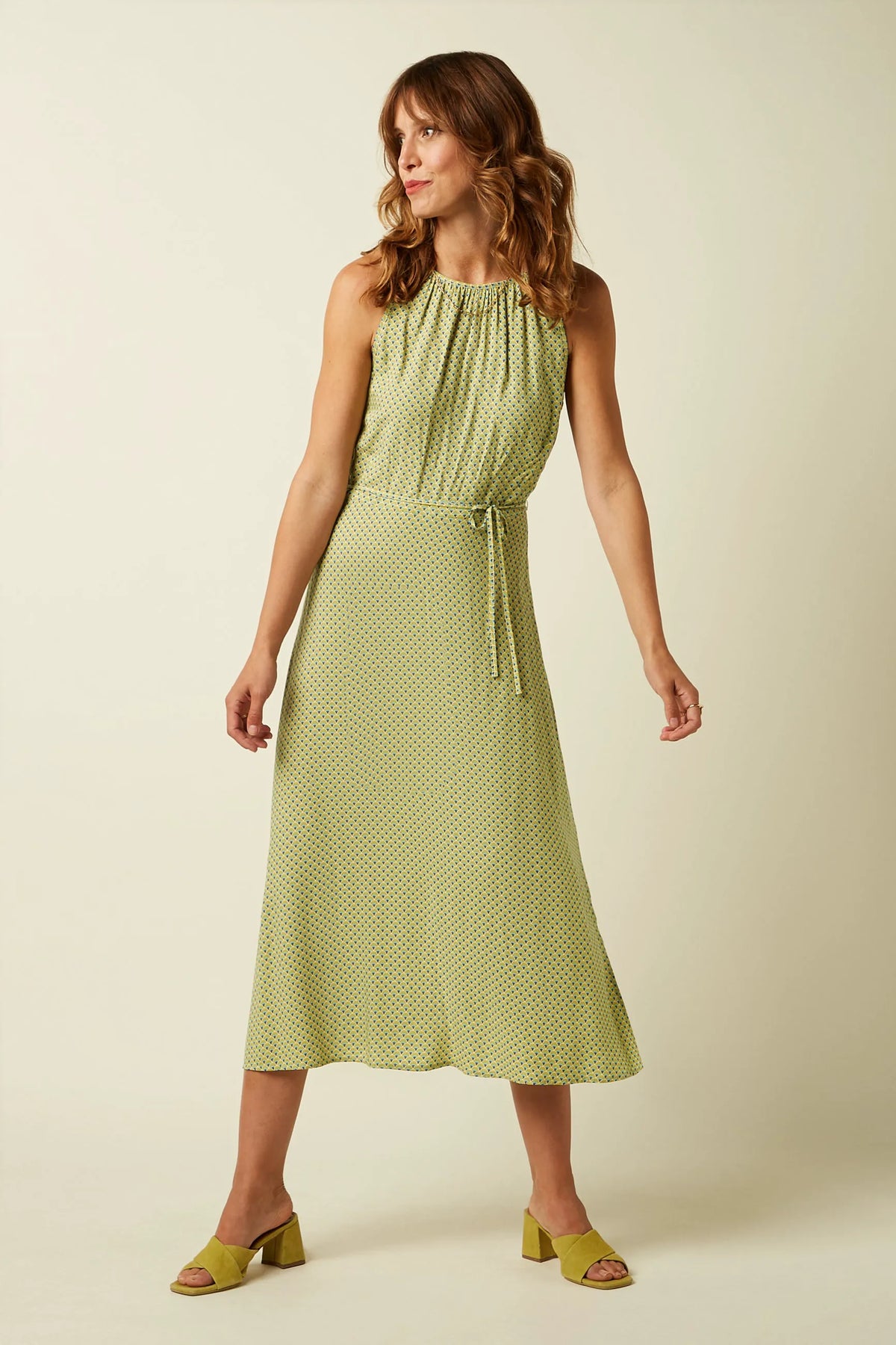 Spring Yellow