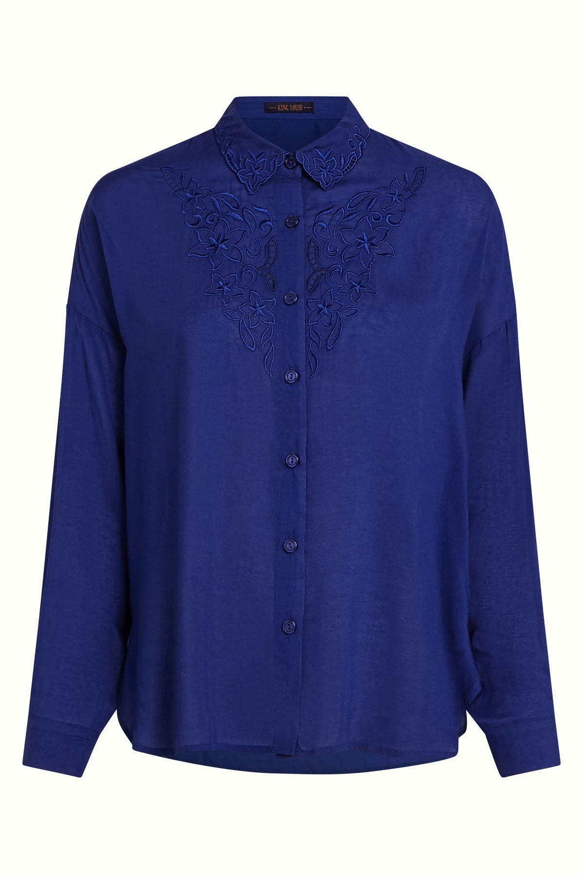 Bluing