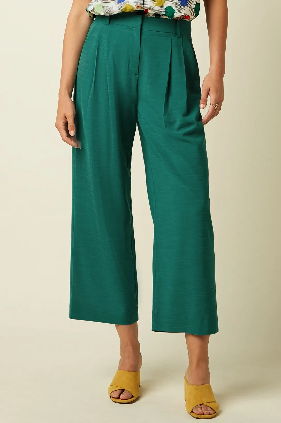 Nile Green