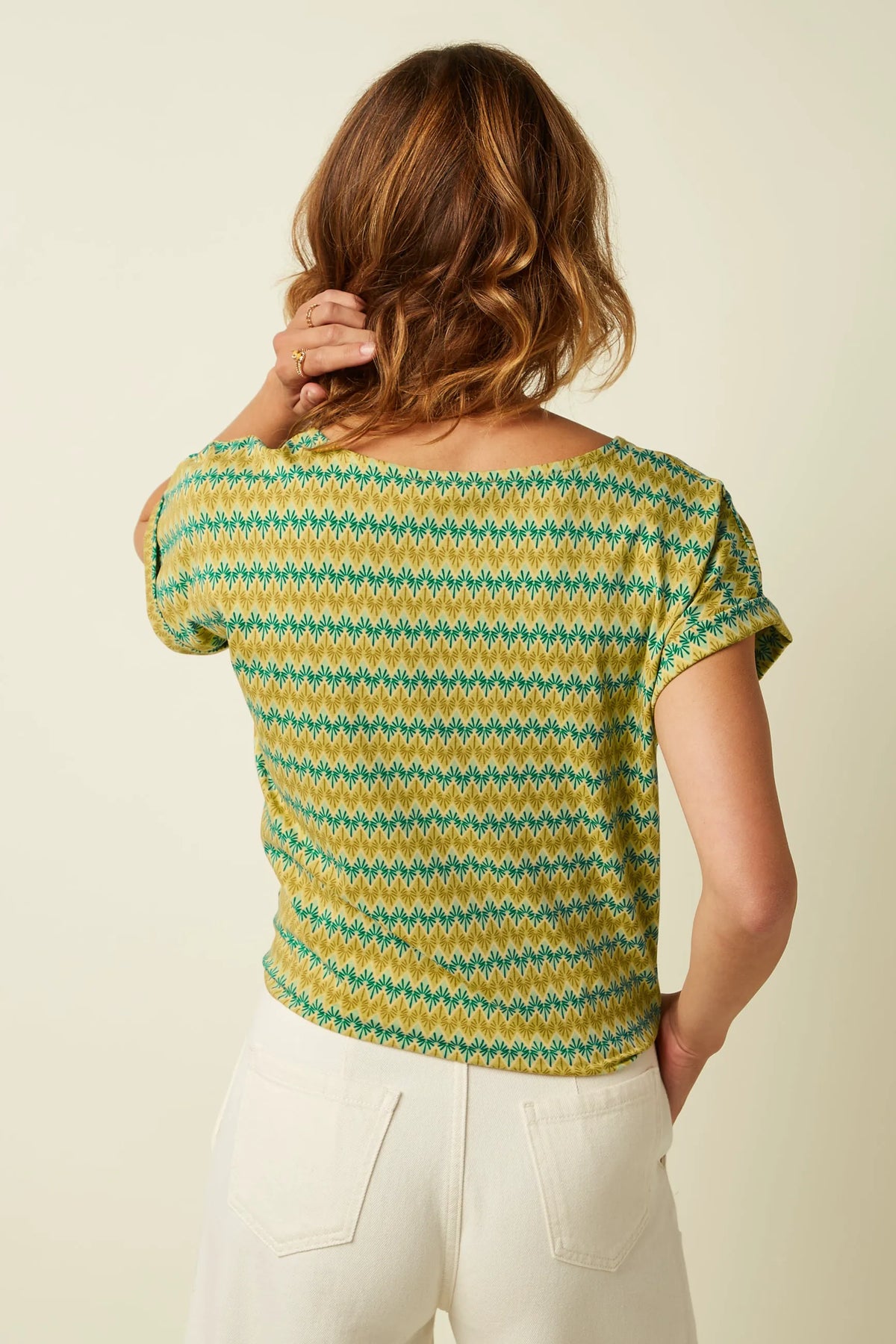 Spring Yellow