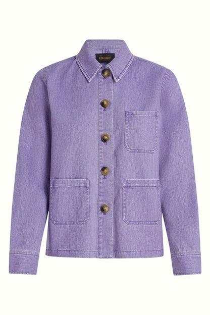Sheer Lilac