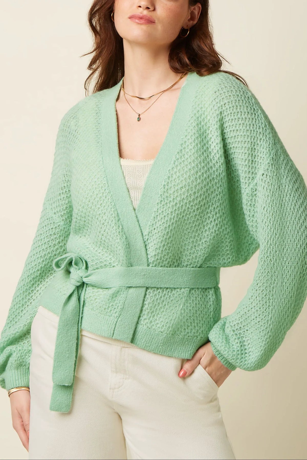 Cameo Green
