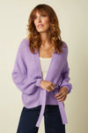 Sheer Lilac