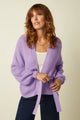 Sheer Lilac