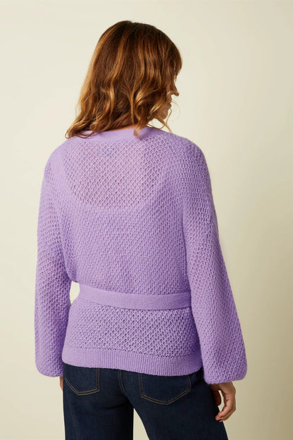 Sheer Lilac
