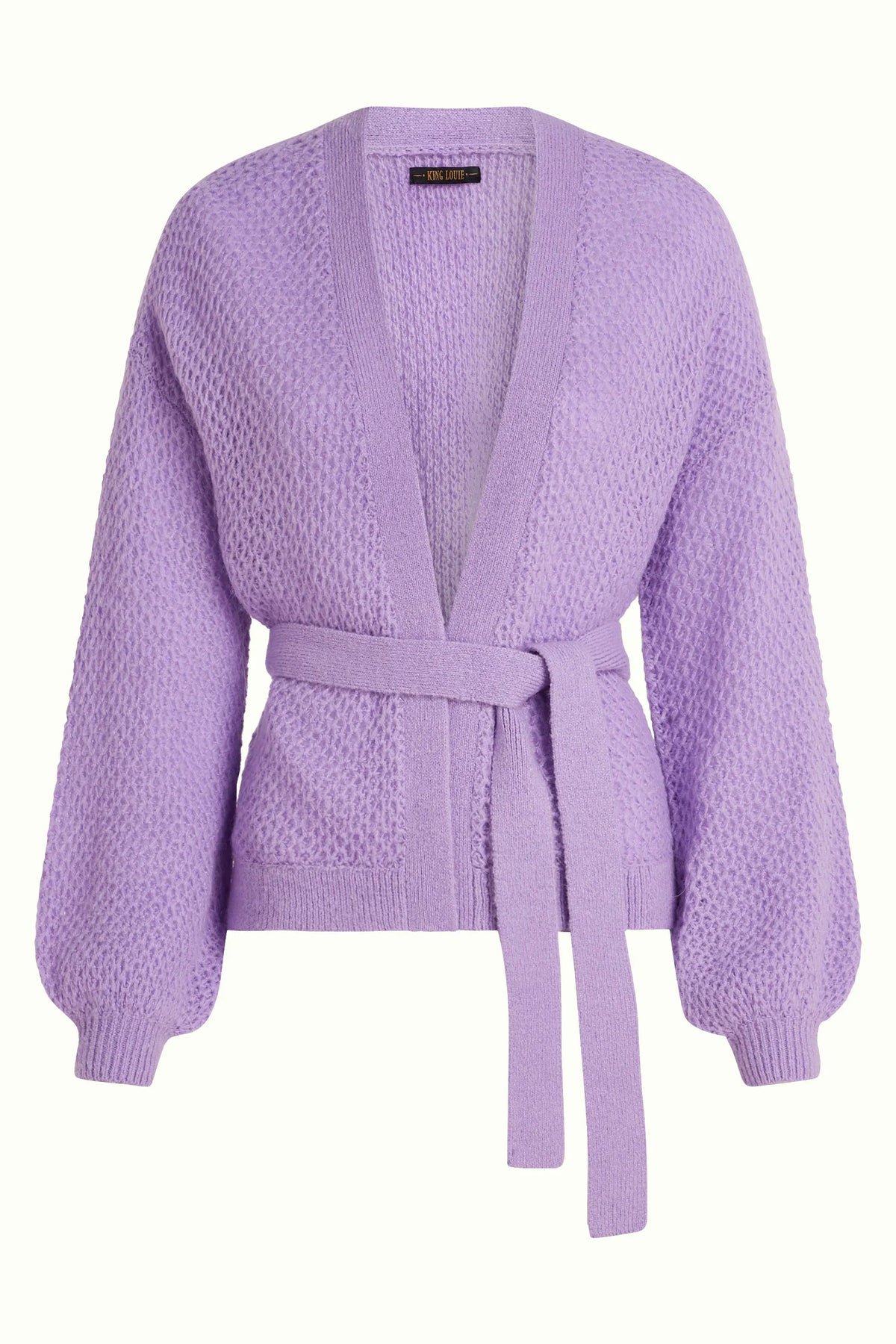 Sheer Lilac
