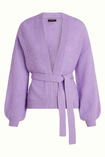 Sheer Lilac