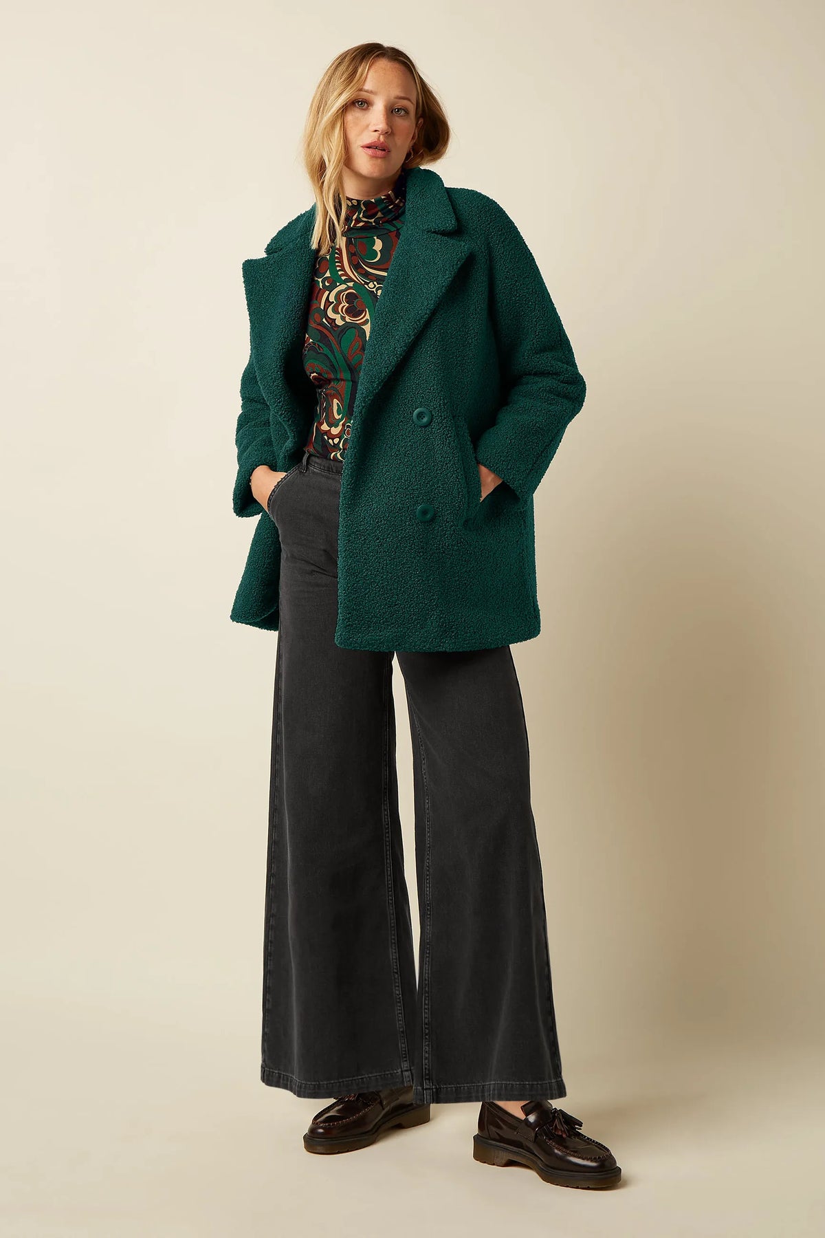 Dragonfly Green