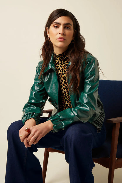 Botanical Green