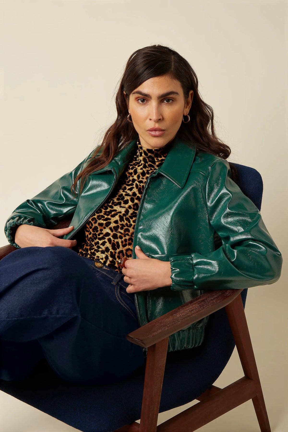 Botanical Green