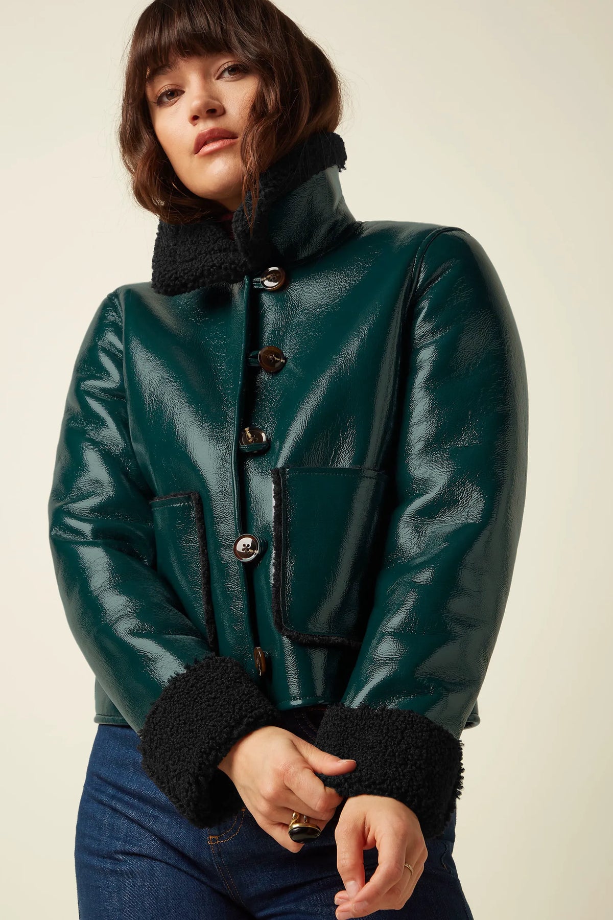 Alpine Green
