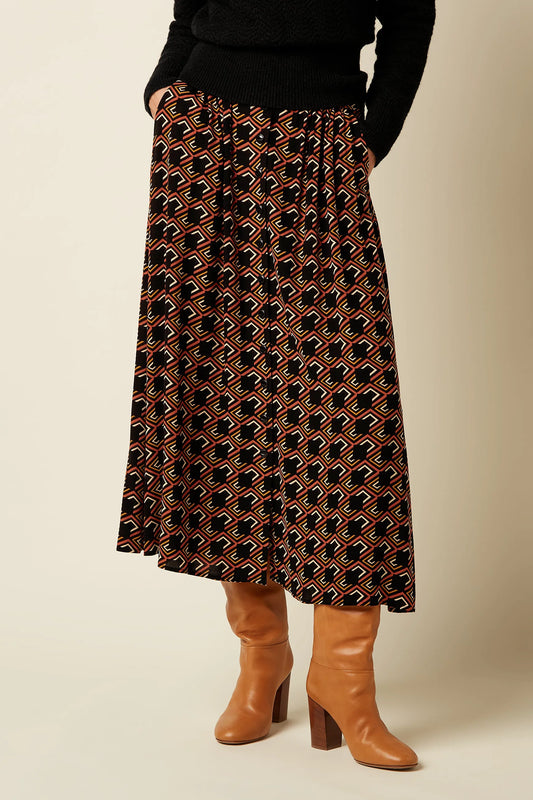 Spicy Brown
