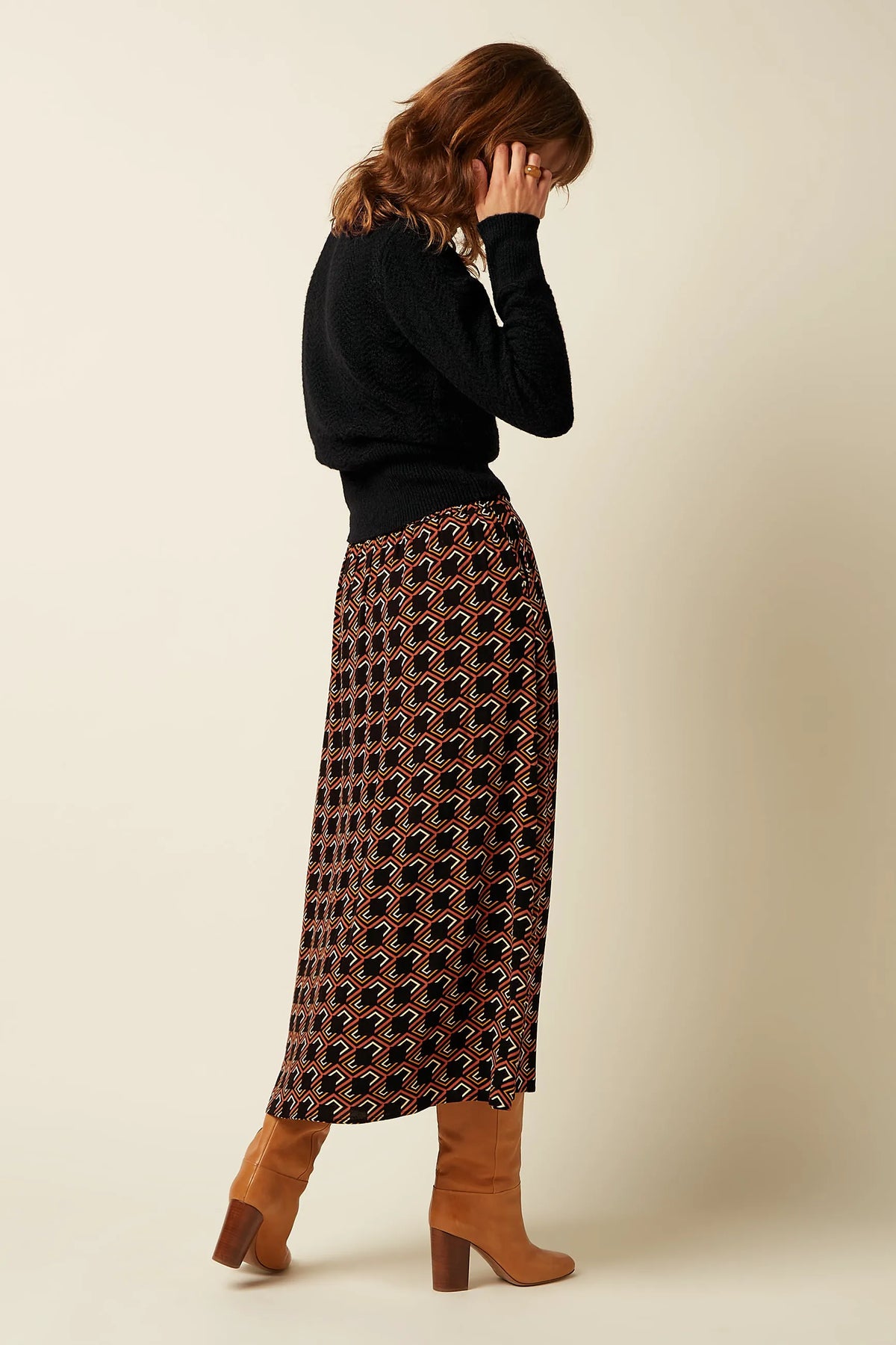 Spicy Brown