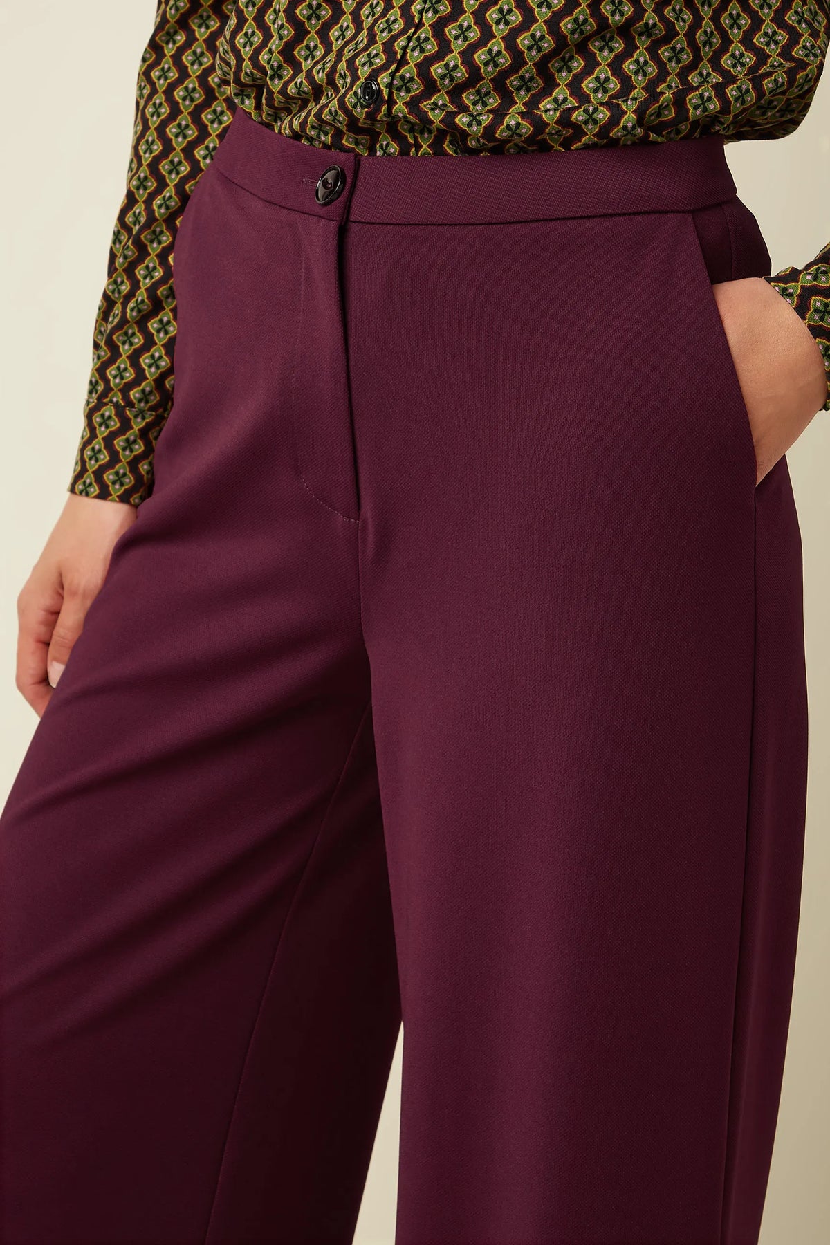 Plum Red