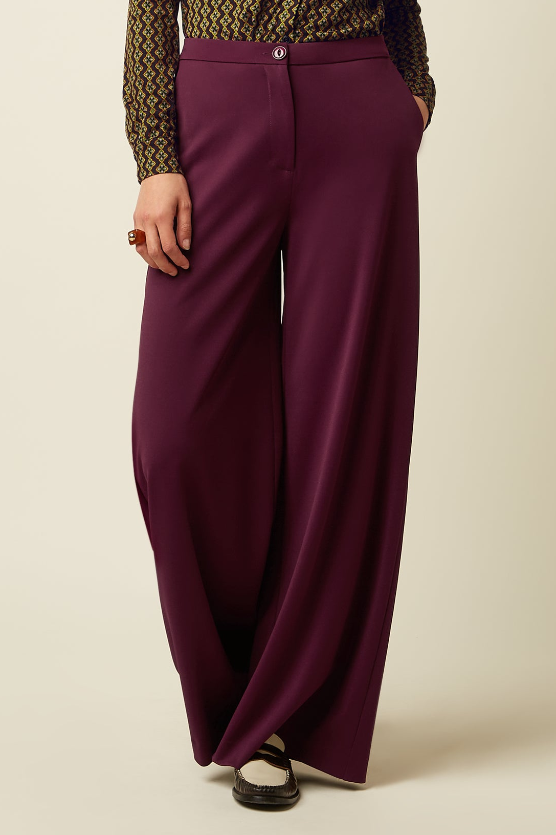 Plum Red