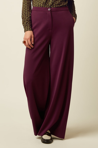 Plum Red