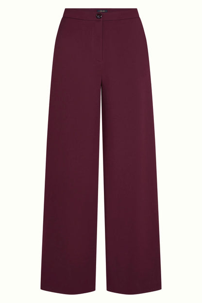 Plum Red