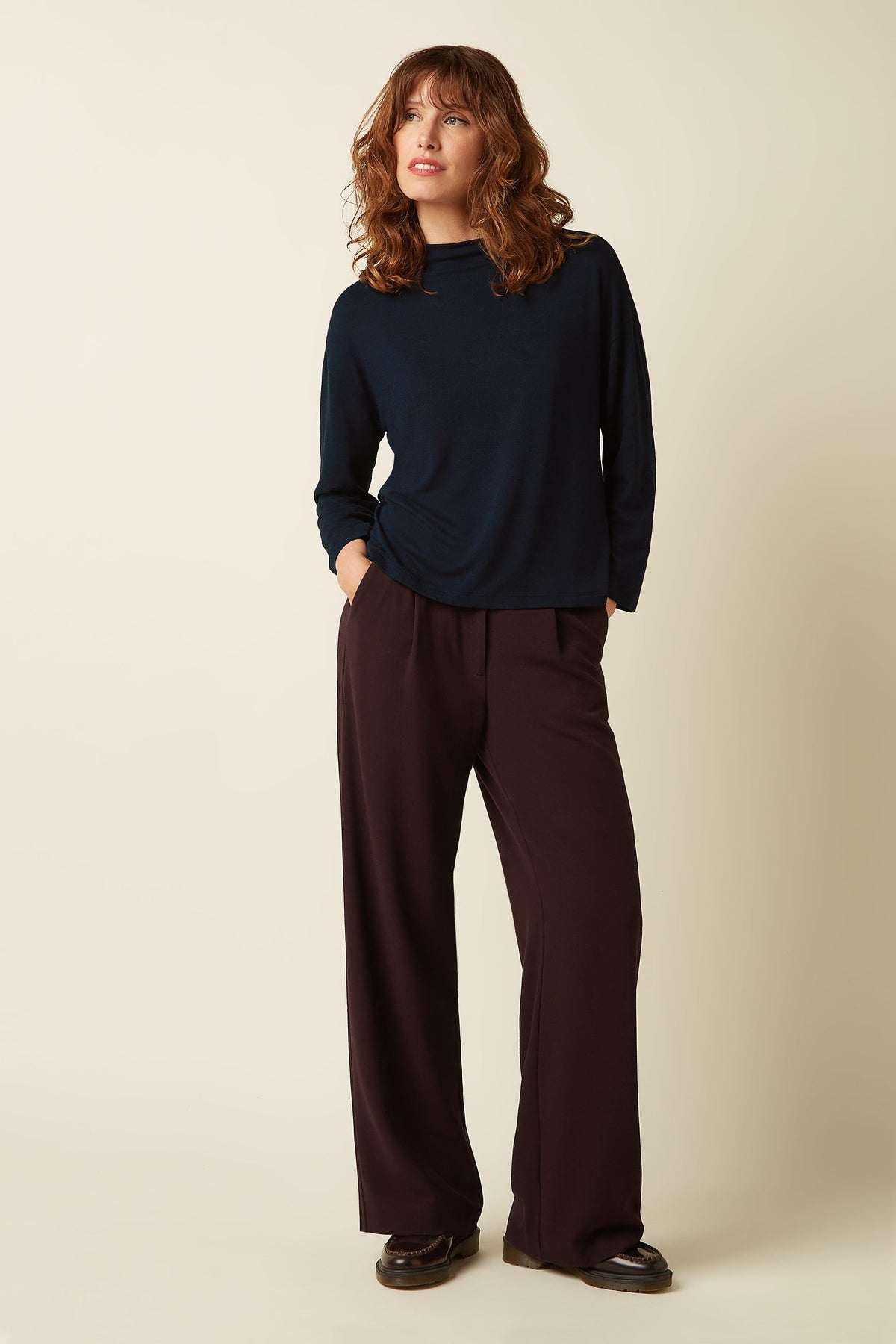Dark Brown