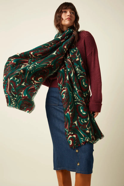 Botanical Green